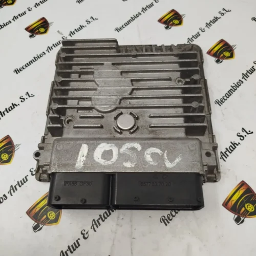 Centralita del motor Skoda Roomster FABIA 03L906023DL 5WP42862AA