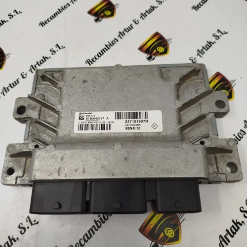 Centralita del motor RENAULT S180042157A 237101907R 237101206R