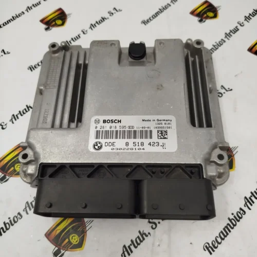 Centralita del motor BMW 0281018595 DDE851842301 DDE 8518423-01