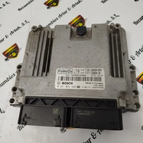 Centralita FORD 0281034429 F1B112A650BMA F1F112B684ZA F1B1-12A650-BMA