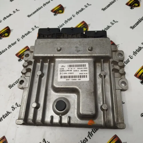 Centralita del motor Ford Galaxy AG9112A650ABF AG91-12A650-ABF DCM3.5