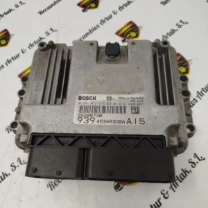 Centralita del motor ALFA ROMEO 159 0281013576 55208738