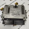 Centralita del motor Ford Transit 0261S17429 HT1112A650AC E1BA12B684AA E1BA12B684AA