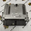Centralita del motor Peugeot CITROEN 0281037200 9845780880 MD1CS003