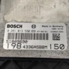 Centralita del motor FIAT Bravo 0281013580 51809690