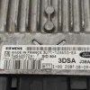 Centralita del motor FORD FIESTA 5WS40072AT 3U7112A650EA 5WS40072A-T 3U71-12A650-EA SID804 Centralita del motor FORD FIESTA 5WS40072AT 3U7112A650EA 5WS40072A-T 3U71-12A650-EA SID804