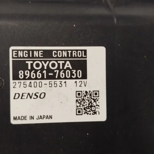 8966176030 89661-76030 275400-5531