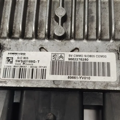 5WS40168G-T 9662276280 89661-YV010