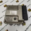 Centralita del motor FIAT PANDA 51758203 MJD6JFS1 7160000502