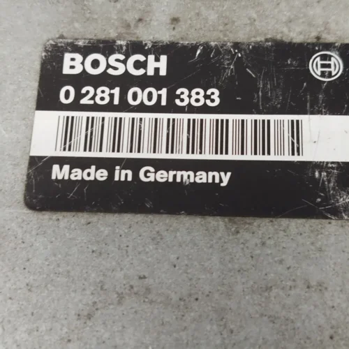 Centralita del motor BMW 0281001383 2246684