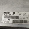 Centralita del motor PEUGEOT 0281010370 9638794880 EDC15C2