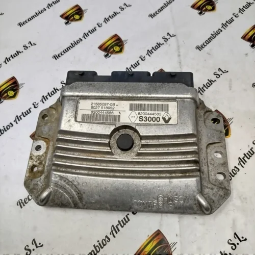 8200444583 8200444586 21585097-0A