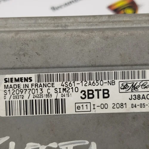 4S61-12A650-NB 4S6112A650NB S120977013C