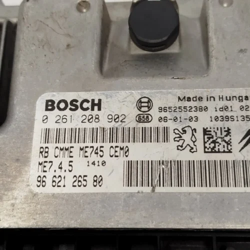 0261208902 9662126580 ME7.4.5