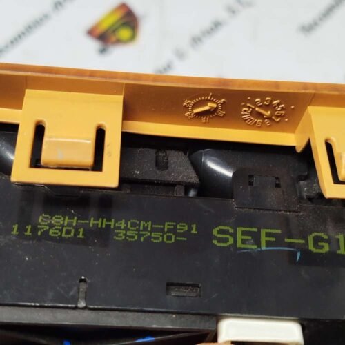 35750SEFG11 35750-SEF-G11 C8H-HH4CM-F91 C8H-382H-B