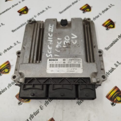 0281019471 237101074R 237102860R