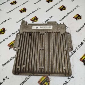 Centralita del motor RENAULT CLIO 7700107708 7700668295