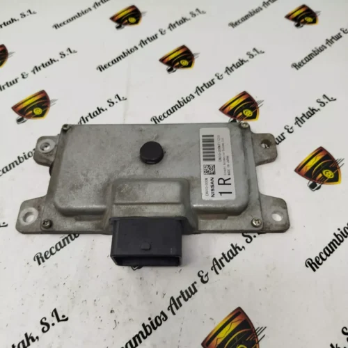 Unidad de control de caja de cambios NISSAN QASHQAI EMU10000N EMU10-000N 1R