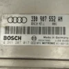 Centralita del motor AUDI A6 0261207017 3B0907552AN BENZIN ME7.1