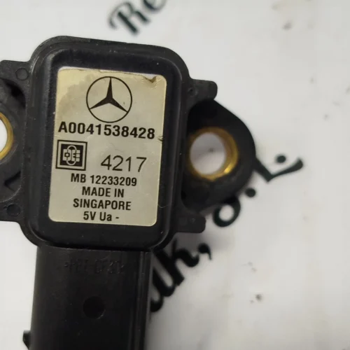 Sensor de mapa MERCEDES-BENZ ML E W211 A0041538428