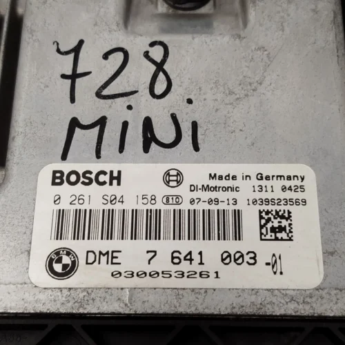 0261S04158 DME764100301 7641003-01