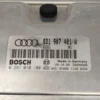 Centralita del motor AUDI A4 0281010100 8D1907401A