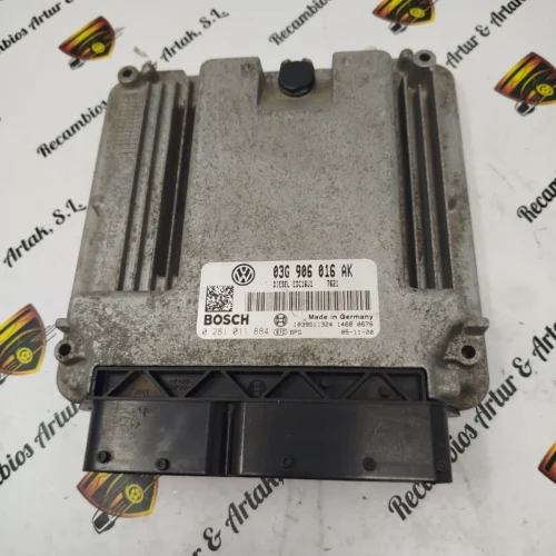 Centralita del motor Mercedes Citan Renault 0281030973 237102747R 237104377R