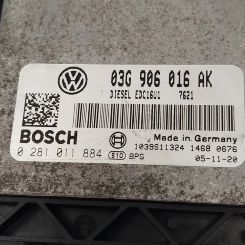 Centralita del motor Mercedes Citan Renault 0281030973 237102747R 237104377R