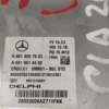 Centralita del motor MERCEDES W176 CLASE A GLA A6519007003 A6519014402