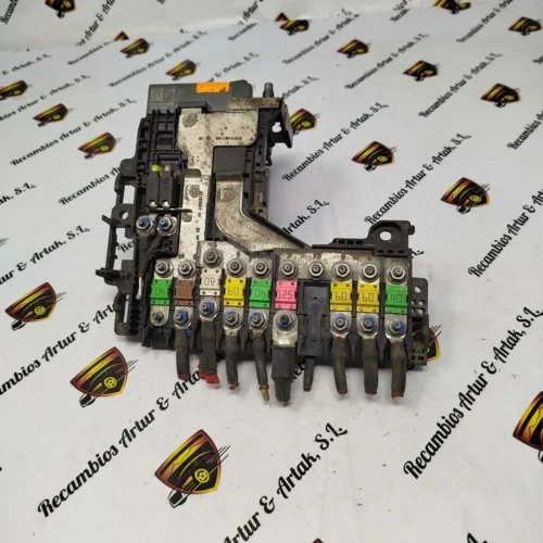 MÓDULO CAJA DE FUSIBLES BATERÍA Citroën Peugeot 9805119280 BPGA-G04