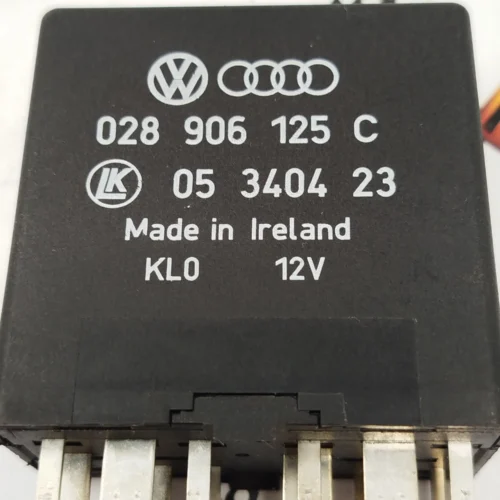 Rele VW Caddy Nr.187 Seat Inca Skoda Felicia 028906125C 05340423