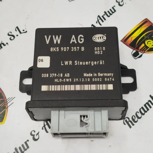 Unidad de control LWR AUDI 8K5907357B 008379-18 Unidad de control LWR AUDI 8K5907357B 008379-18
