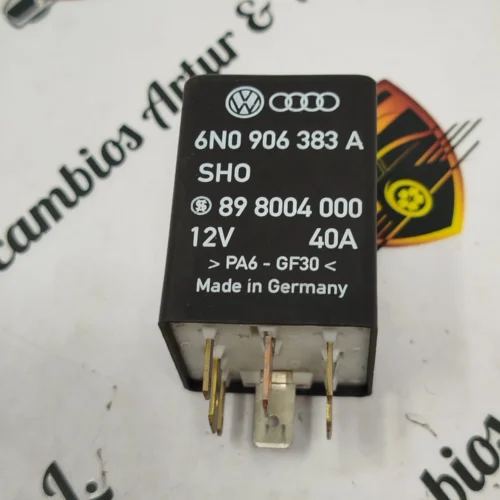 Relé AUDI VW SEAT NR.410 6N0906383A 898004000 6NO906383A