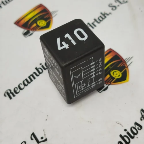 Relé AUDI VW SEAT NR.410 6N0906383A 898004000 6NO906383A