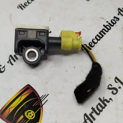 Sensor de impacto Porsche Volkswagen Polo 2H0959351 2HO959351 Sensor de impacto Porsche Volkswagen Polo 2H0959351 2HO959351