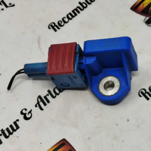 Sensor de impacto Fiat Qubo 1361233080 610859800A