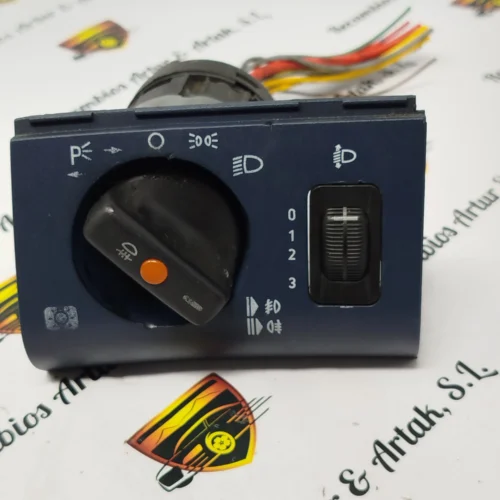 Conmutador de luces Mercedes Clase C 2026890280 0005456004 0145456528