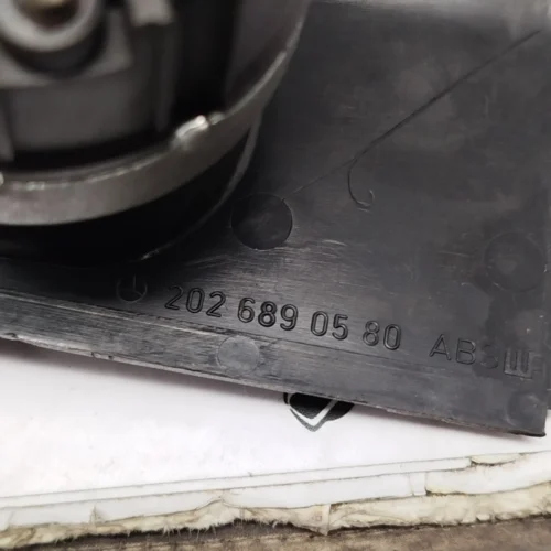 Conmutador de luces Mercedes Clase C 2026890580 0005456004 0145456528