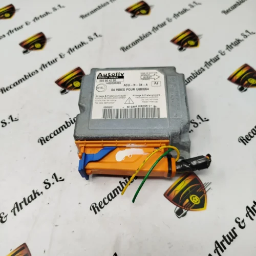 Unidad de control PEUGEOT CITROEN FIAT 1489306080 550904200 1489306080AJ