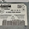 Unidad de control PEUGEOT CITROEN FIAT 1489306080 550904200 1489306080AC