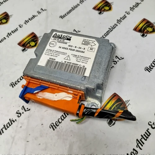 Unidad de control PEUGEOT CITROEN FIAT 1489306080 550904200 1489306080AC