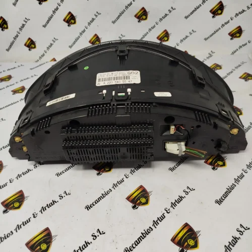 Cuadro de instrumentos Mercedes S-Klasse W220 A2205405547 0263605355 Q02
