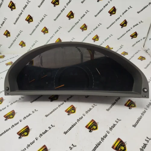 Cuadro de instrumentos Mercedes S-Klasse W220 A2205405547 0263605355 Q02