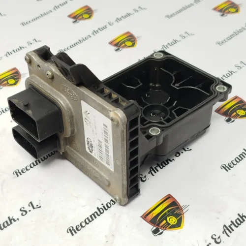 Centralita Cambio Automatico Citroen 4 Grand Picasso 9663876280 BC0091807D