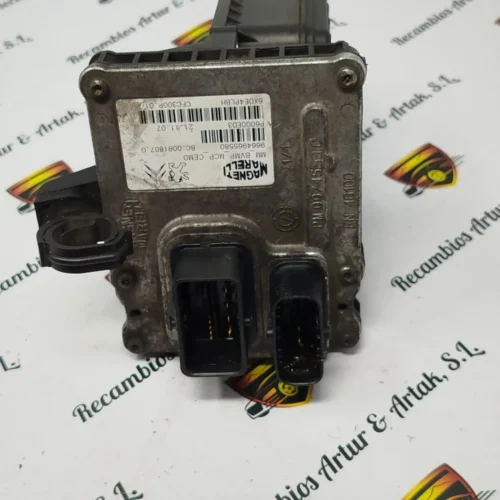 Centralita Cambio Automatico Citroen 4 Grand Picasso 9664965580 BC0091807G