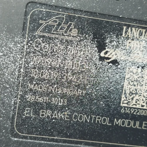 ABS Fiat Doblo Opel Combo 00051924796 10021208344 10096116103