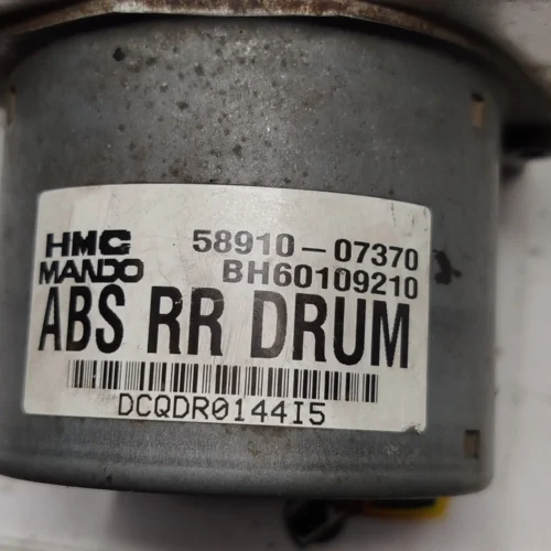 ABS KIA PICANTO 5891007370 58910-07370 5WY7826A