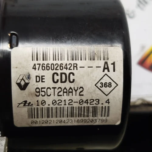 ABS Renault 476602642R 476602642R-A1 95CT2AAY2 10021204234 10096114463