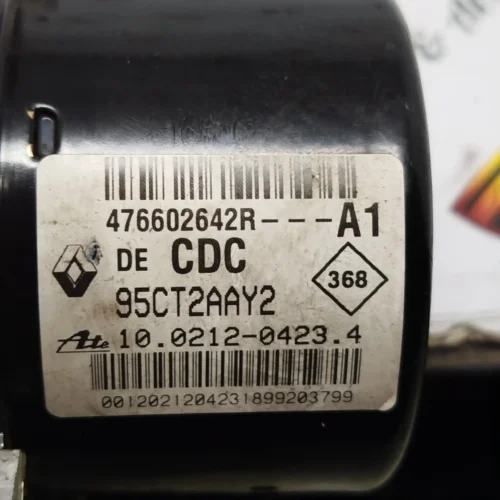 ABS Renault 476602642R 476602642R-A1 95CT2AAY2 10021204234 10096114463