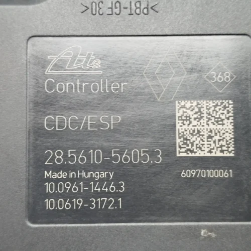 ABS Renault 476602642R 476602642R-A1 95CT2AAY2 10021204234 10096114463